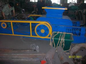 China Professional teeth roller crusher on crusher factory