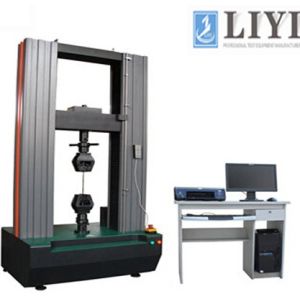 Maximum 100KN Test Force Tensile / Compression Tester For All Kinds Of Material