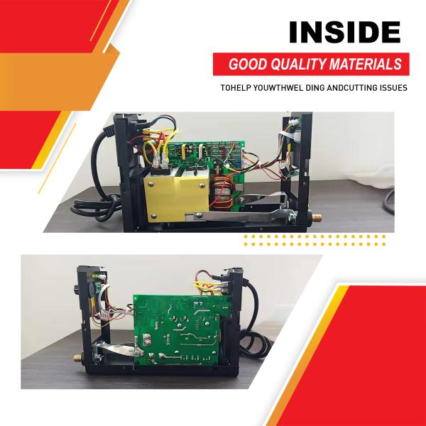 IGBT Inverter Portable MMA Arc Welder AC110V Mini CE Approved