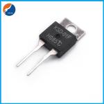 PCB Mount Normally Closed Normal Open Thermostat Thermal Switch KSD-01F Thermal