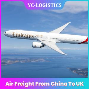 China Door To Door EXW CIF China To UK Freight Forwarder factory