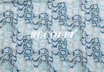 Weft Knitted Superfine Fiber Activewear Knit Fabric Seamless Ultra Light Weight
