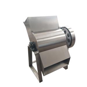 China 100kg/Min Ice Crusher Machine Hotel Garage Commercial factory