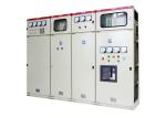 Low Voltage Industrial Electrical Switchgear Spray Paint Surface Treatment
