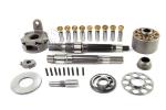 SK235SR R210-7 Kawasaki Excavator Main Pump Parts K3V112DP