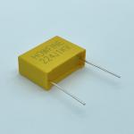 MKP82 224J 1KV Metallized Polypropylene Film Capacitor Multipurpose