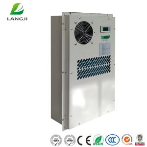 China ip55 small cabinet air cooler 48v DC enclosure air conditioner 500W factory