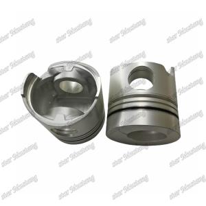 China Piston 6D14 ME032216 For Mitsubishi Engine Spare Parts factory