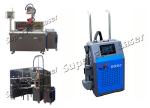 Handheld 50W Pulse Fiber Laser Rust Descaling Machine