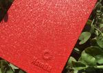 Good Heat Flow Chrome Powder Coat Paint , Nontoxic Elephant Textured Powder Coat