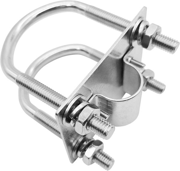 Antenna Hardware Mount Bracket for Easy Installation Outdoor Glass Fiber LoRa