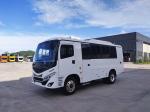 29 seats off road Tourism Passenger Bus 4WD Right Hand Drive coach Bus