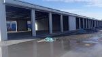 H Section Steel Prefab Warehouse Building Hot Rolled Galvanized Economical