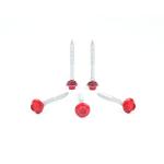 Stainless Steel Tek Screw Hex Flange Head Self Drilling Self Tapping Screws With