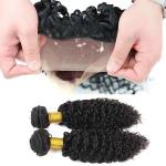 8A Genuine 360 Lace Frontal Closure , Silk Base 360 Frontal Weave Jerry Wave