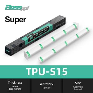 China S15 PPF Self Healing TPU Car Film Paint Protection 1.52 X 15m 1 Roll factory