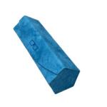 Sleek Foldable Eyeglass Case Triangle Sunglasses Case Fashionable