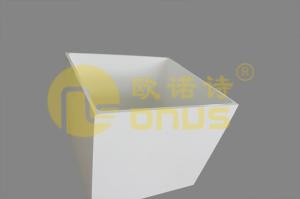 China Strong acid resistant laboratory sinks / chemistry lab countertop material factory
