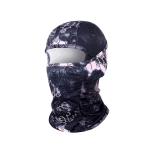 Balaclava Camouflage Hunting Face Mask Windproof for Unisex