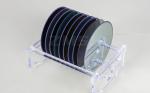 4inch 6inch X-cut LN 400nm LiNbO3 thin film on silicon substrate