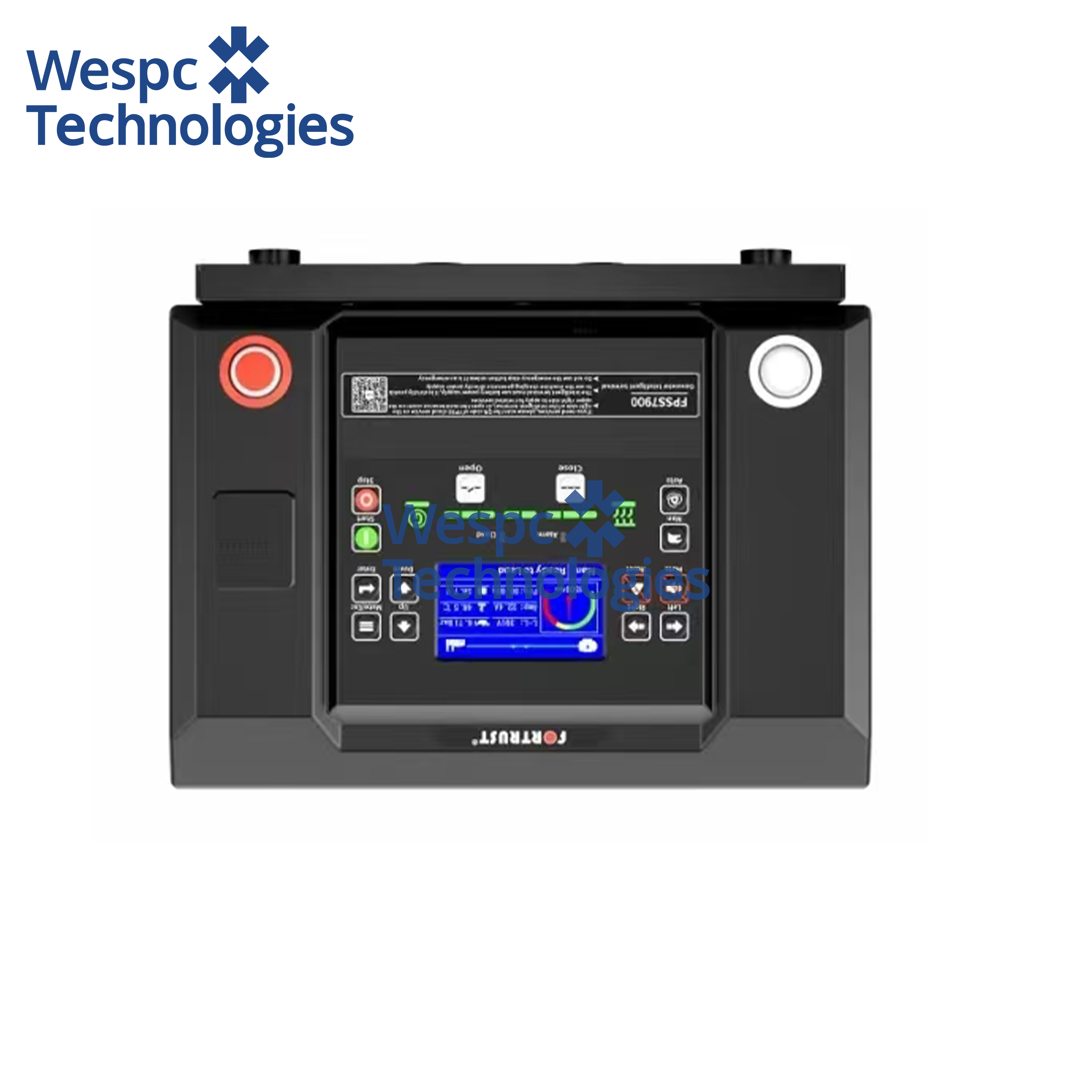 WESPC Original FPSS7950 Parallel Genset Controller-485 Industrial Automation