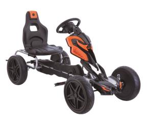 China Children's Pedal Go-Karts Suitable for Ages 3-8 and up to 50kg on Promotion factory
