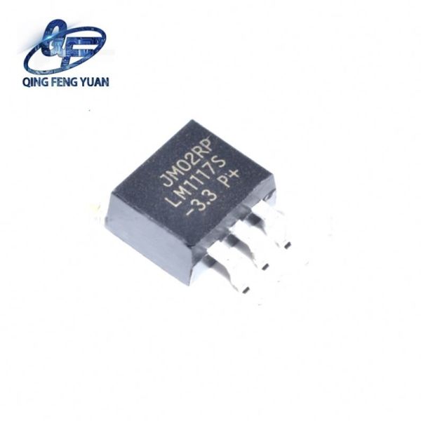 Texas LM1117SX-ADJ In Stock Electronic Components Bluetooth Integrated Circuit