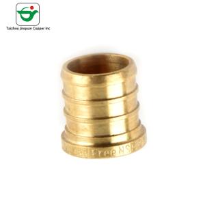China CUPC NSF Certificate Forged Screw In 1'' Brass End Plug factory