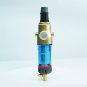 China 1 Inch 3/4 Inch Water Well Pre Filtration Water Treatment factory