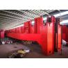 Buy cheap Adjustable Height Overhead Gantry Crane Easy Installation And Maintation from wholesalers