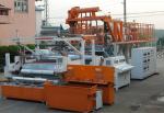 1500mm Wire Wrapping Machine With Band Heaters And Cartridge Heaters