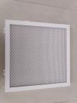 SGS Powder Coating Decorative Expanded Metal Mesh High Durability