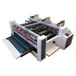 Double Piece Joint Corrugated Sheet Forming Machine For Manufacturing