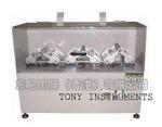 Sole Bending Test Machine Footwear Testing Equipment / Instrument