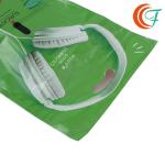 Gift 0.23mm Food Packaging Pouch Zipper Plastic Packaging Pouches