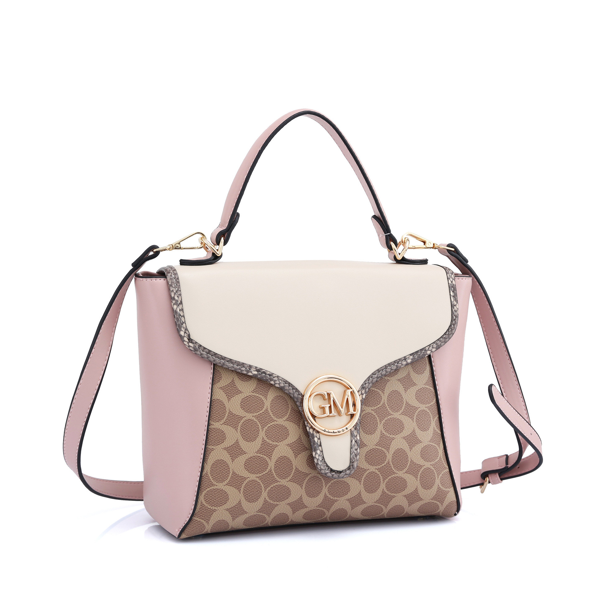 jacquard weave pattern tote bag manufacturers wholesale sling bag