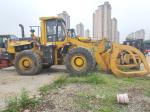 Used Komatsu Wa470 Loader for Wood Working, Secondhand High Quality Komatsu