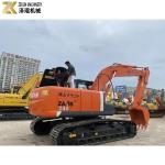 ZX 240 Used Hydraulic Excavator 24Ton
