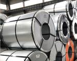 1mm 2mm 3mm Thick Galvanized Steel Coil with Skin Pass and Galvanized Coated