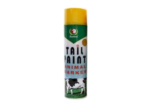 China Fast Drying Livestock Spray Paint 600ml , Waterproof Sheep Marking Spray Paint factory