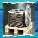 Construction/Decoration Cold Rolled Steel Strip With Polished Surface