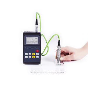 China Changeable NFe Probe Film Thickness Gauge Eddy current Principle factory