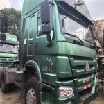 Secondhand High quality sinotruck howo 6x4 /8x4 tippers/control left hand drive