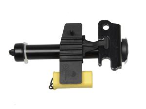China Pedestrian Protection Hood Airbag Sensor Black color OE :#51237435797 factory