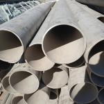 ASTM A312 Welded Stainless Steel Round Tube AISI 410 430 Seamless Cold Drawn
