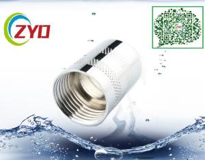 China 304 Stainless Steel Double locker Flexible Handheld Bathroom Shower Hose 1.5m Longth Chrome Plated factory