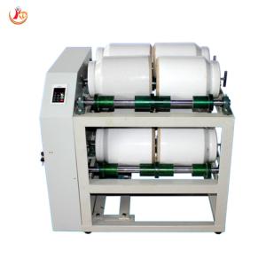 China Jar Mill Lab Roller Ball Mill Grinding Machine Precision Size 3-10mm Rotary Ball Mill factory