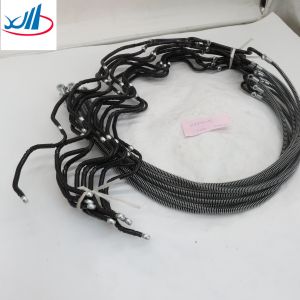 Weichai Engine Parts New Fuel Injector Return Pipe 61500080095 Injector return