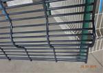 358 Prison Mesh Fencing
