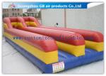 Attractive Commercial Bungee Run Inflatable Rental For Sport Running